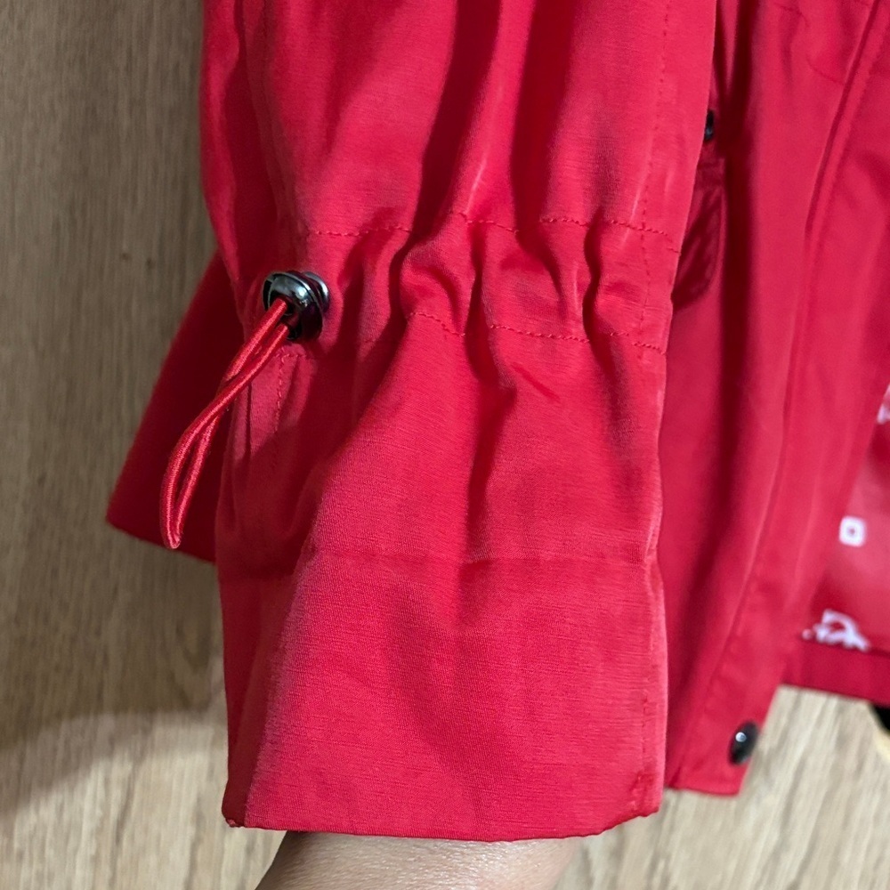 Guess Red Utility Jacket - Picture 3 of 12